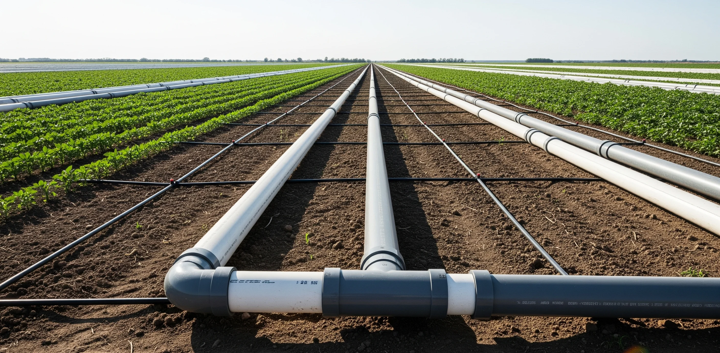 Drip irrigation system