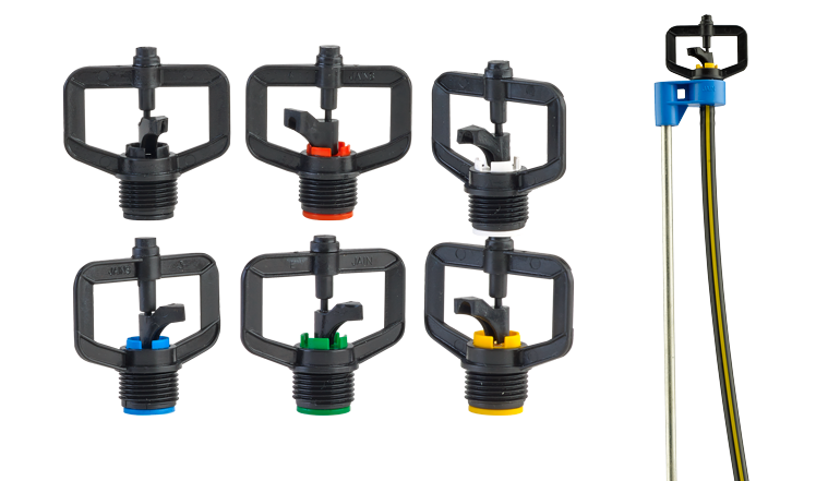 Micro and mini sprinkler product