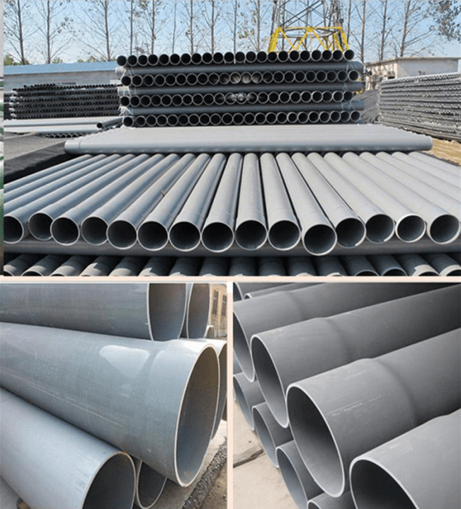 PVC irrigation product